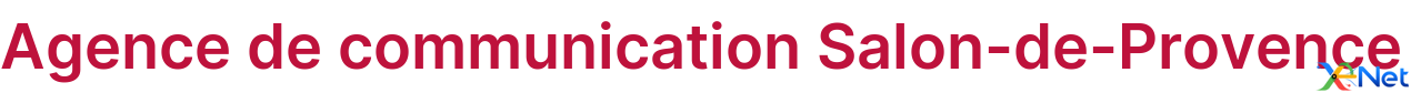 Agence de communication Salon-de-Provence